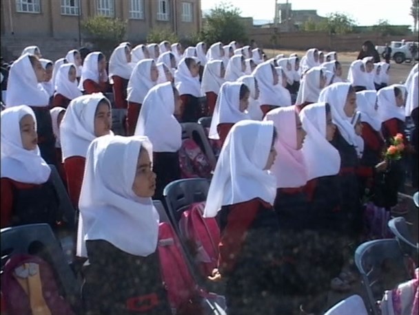 زنگ مهر و مقاومت در مدارس کوثر نواخته شد
