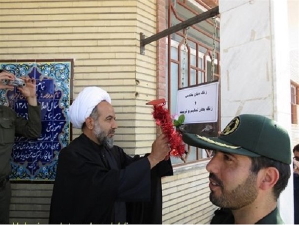 زنگ مقاومت و تعلیم و تربیت و تربیت در زرندیه نواخته شد
