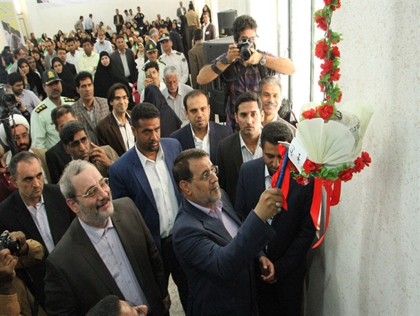 گزارش تصویری / آغاز سال تحصیلی با به صدا درآمدن زنگ مهر