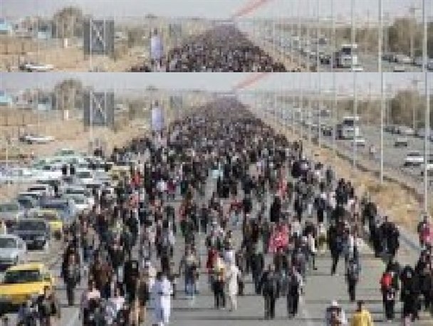 به مناسبت هفته دفاع مقدس همایش پیاده روی خانوادگی در دلگان برگزارمی شود