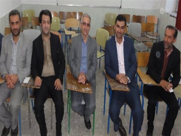 دانش آموزان دیروز، مسئولین امروز…