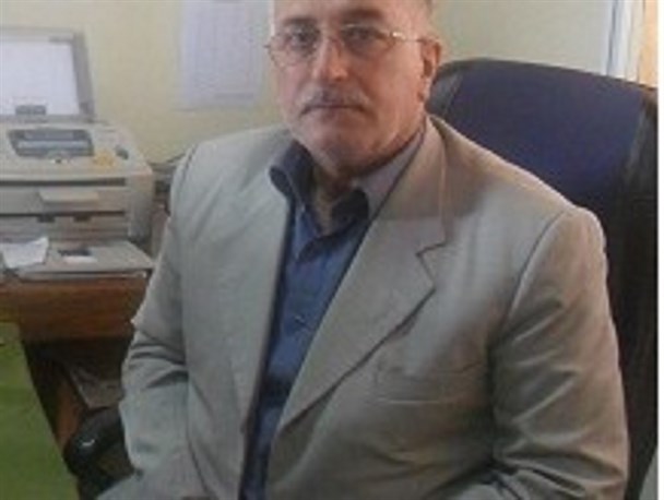 معاینه دام‌های نذری عید قربان در شفت