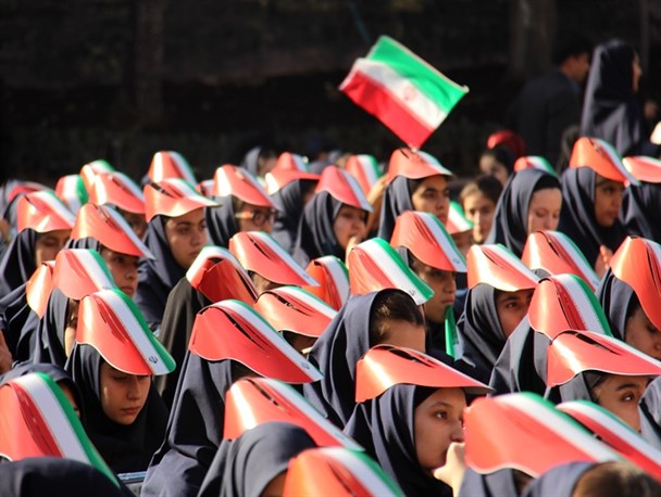 همشاگردی سلام + تصاویر
