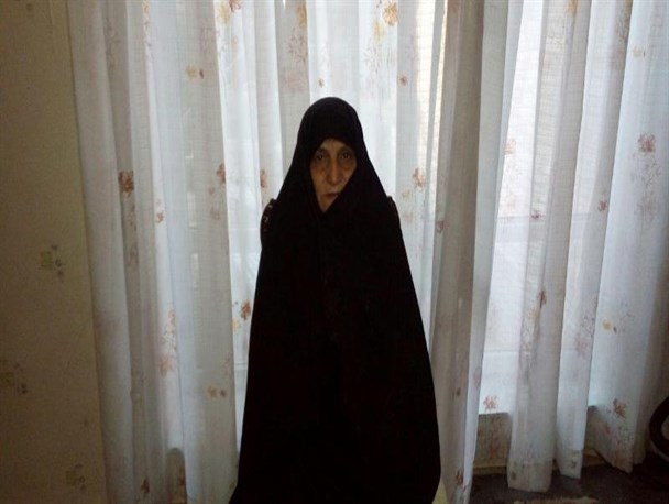 برکت قطرات خون شهید عامل موفقیت اعضای خانواده اش