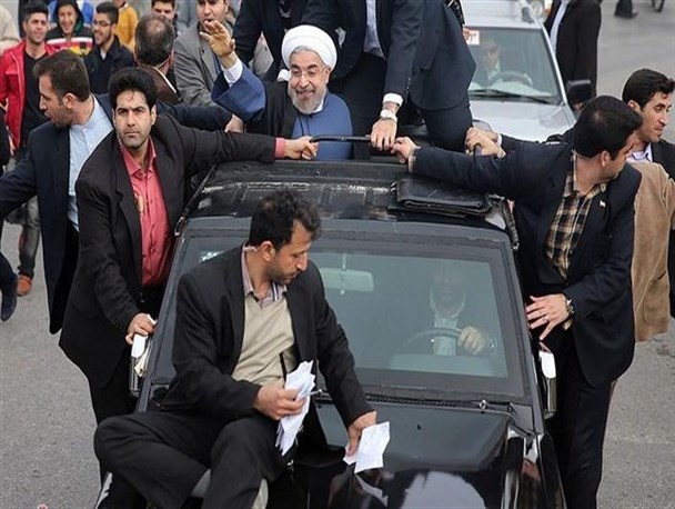 استان قزوین کشش گفتار درمانی رئیس جمهور را ندارد
