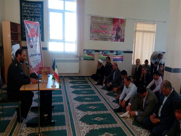 سندسجلی شهید شاخص شهرستان دالاهو رونمایی شد+تصاویر
