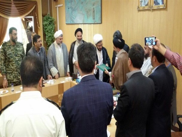 «کاظم فتاح‌دماوندی» امام جمعه جدید شهرستان دماوند شد
