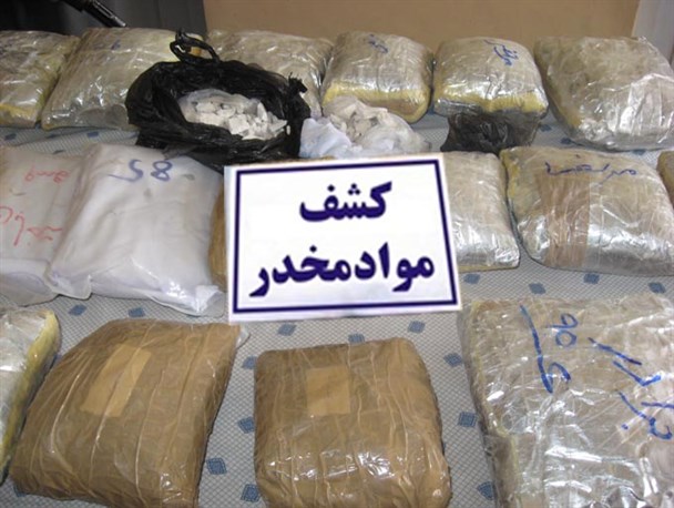 کشف 8 کیلوگرم تریاک از یک تاکسی درون‌شهری در بابل
