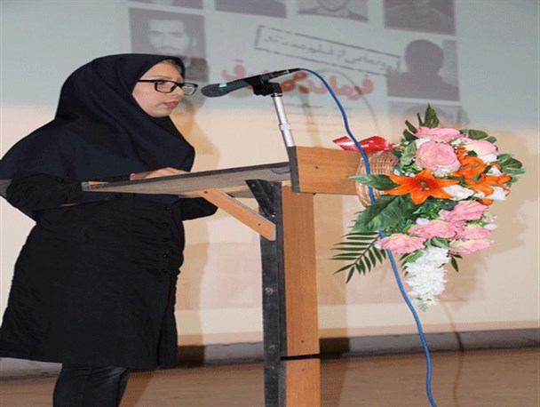 مدد شهدا یاورم در ساخت مستند بودند/ ساخت مستند برای اسطوره های رودبار یک افتخار است