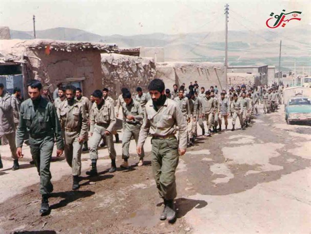 اهالی روستایی که همه جمعیت آن در دفاع مقدس رزمنده بودند+تصویر