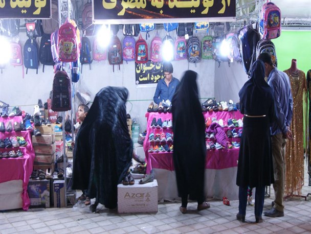نمایشگاه، دستاوردی برای شهر یا دستاویزی بر جیب کسبه شهر