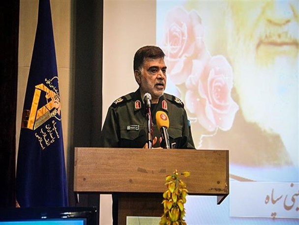 راه اندازی 113 باب بیمارستان صحرایی طی سه سال گذشته/ اقدام و عمل در تأمین نیازمندی های درمانی مردم از اهداف سپاه است