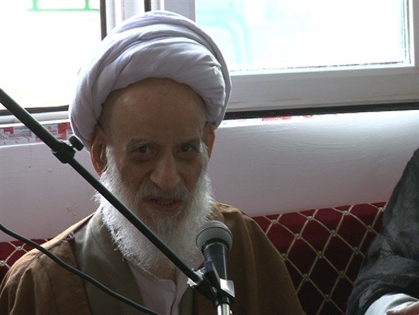 آیت الله هبت الله یکتایی دار فانی را وداع گفت