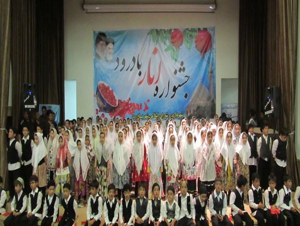 افتتاح دهمین جشنواره انار نادری بادرود+ تصاویر