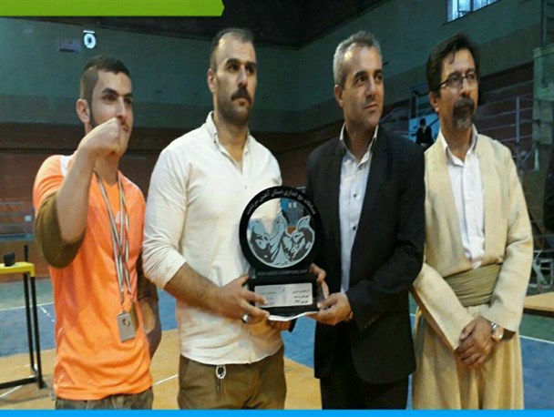 مسابقات مچ اندازی جام هفته دفاع مقدس سردشت قهرمانان خود را شناخت