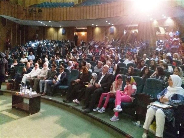 کسب مقام اول جشنواره بین المللی داستان کودک توسط نویسنده سروستانی