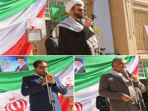 مدرسه و معلمان، زمینه نورانیت قلب دانش آموزان را فراهم می‌کنند