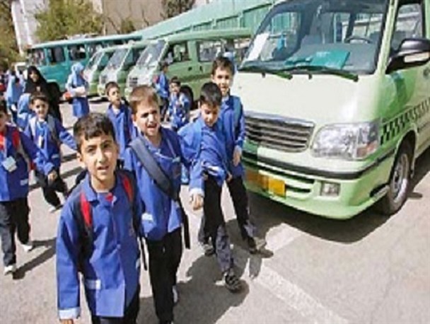 افزایش حجم ترافیک با فرارسیدن مهرماه و سال تحصیلی جدید