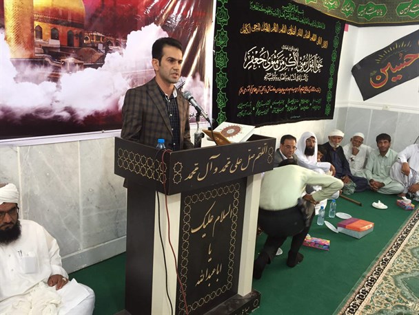 وحدت و برادری رمز پیروزی مسلمین/ فرهنگ غنی اسلامی و ایرانی زمینه ساز صلح و سازش+تصاویر