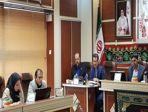 نمای ساختمان های شهر اراک یکسان و یکپارچه نیستند