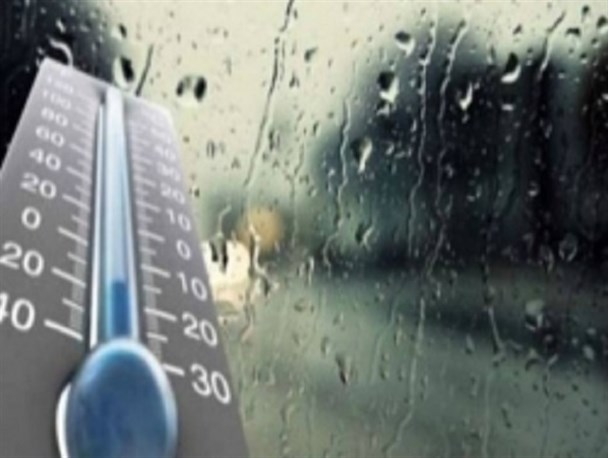 تداوم بارش های رگباری طی امروز و فردا در اردبیل