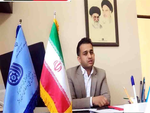 نصب ۵ تمثال شهدا در کارگاه های آموزشی فنی حرفه ای دیر