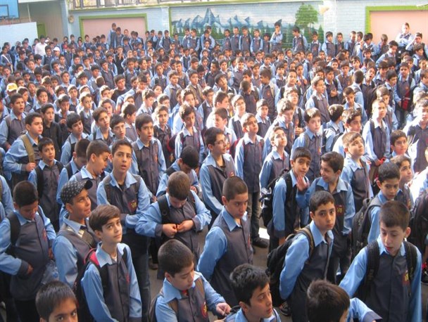 مدارس آذربایجان‌غربی میزبان ۵۹۸ هزار دانش‌آموز/ حدود ۷ هزار دانش‌آموز بازمانده از تحصیل داریم