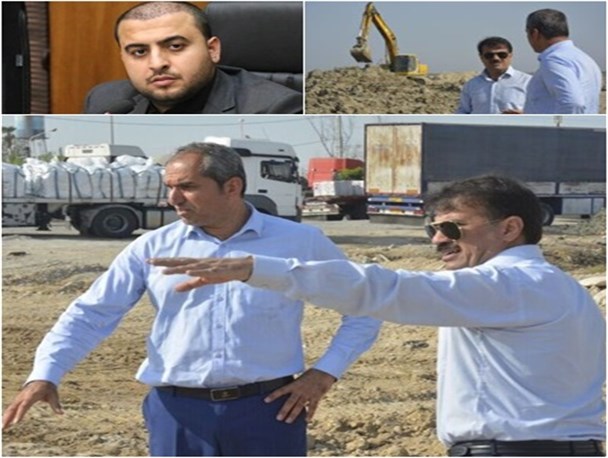 شهردار بوشهر قول جدید داد/ زیباسازی ورودی شهر با امکانات اسکان موقت