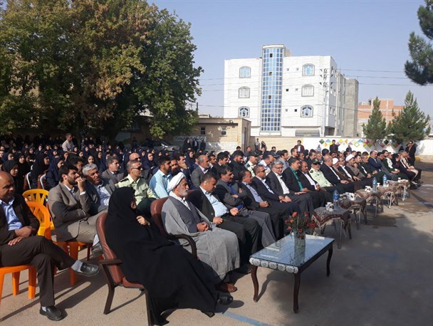 زنگ مهر، مقاومت و نماز در مدارس خراسان شمالی نواخته شد