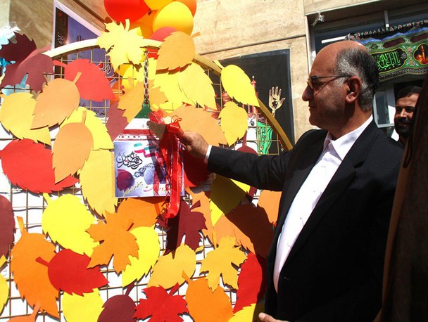 زنگ مقاومت و ایثار در مدارس ملایر به صدا در آمد