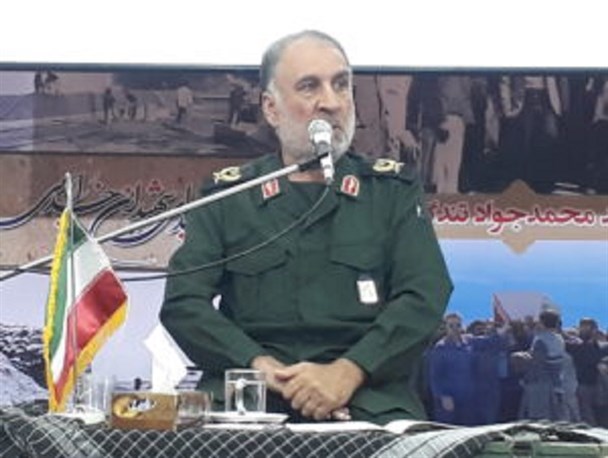 امروز خط مقاومت به مرزهای رژیم صهیونیستی رسیده است/ دوران ۸ سال دفاع مقدس بزرگترین اجماع جهانی علیه جمهوری اسلامی بود