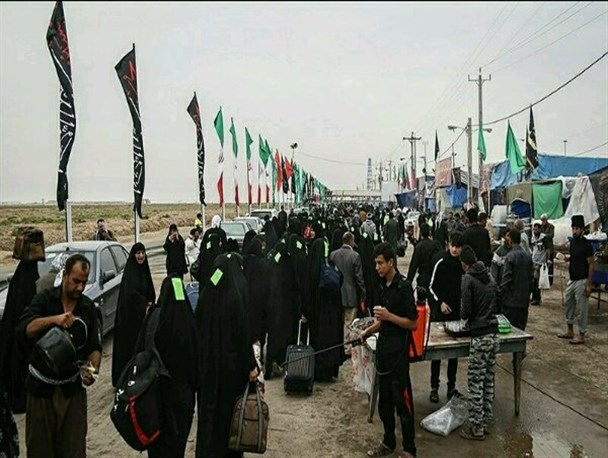 تدارک بیش از 4000 مکان اقامتی برای زائران/ رشد 150 درصدی ظرفیت اشغال هتل‌های قصرشیرین