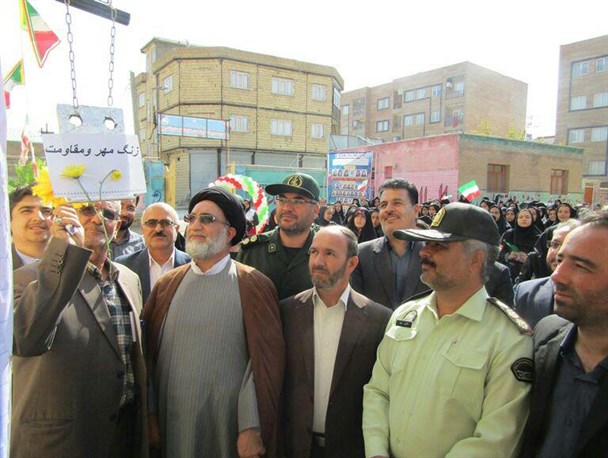 زنگ مقاومت در اسدآباد نواخته شد