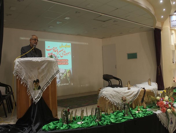 زنان، حماسه‌سازان گمنام دوران دفاع مقدس هستند