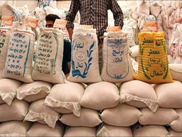 فروش برنج خارجی با کیسه‌های ایرانی/ وقتی دود پا پس کشیدن‌های دولت به چشم کشاورزان می‌رود