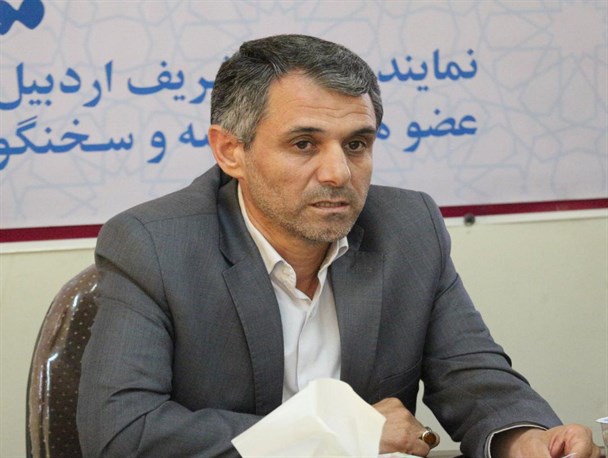 تاٌمین بخشی از تجهیزات پزشکی مورد نیاز مراکز درمانی اردبیل