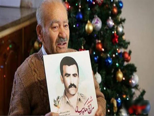 آرام دل‌های بی قرار به خانه باز می‌گردد/ هجرت شهید هاکوپیان از زاهدان به اصفهان