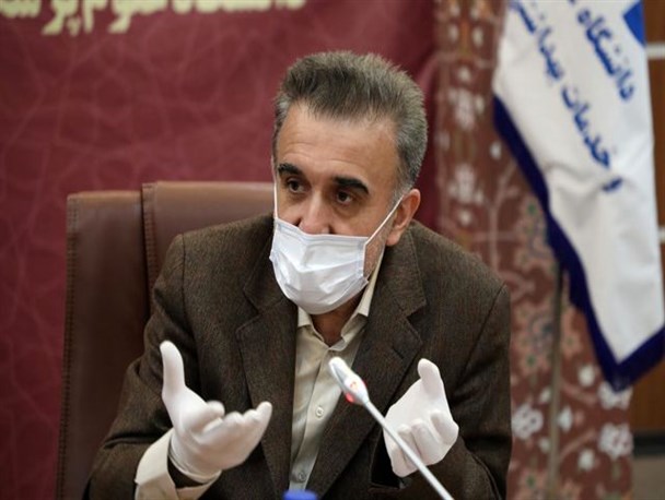 افزایش بیمارستان‌های پذیرش کننده بیماران کرونا در قم