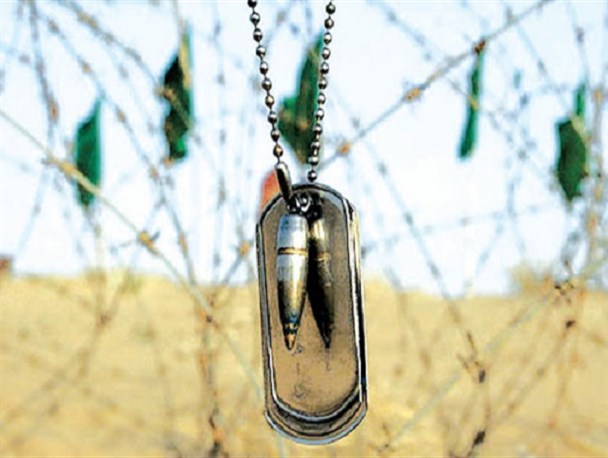 اینجا زندگی به سبک شهدا است