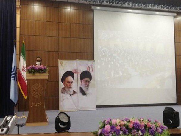 تجربه جنگ تحمیلی از صدها بمب اتم برای دشمن بدتر است/ دفاع مقدس شاخص‌ترین هویت ملی ما