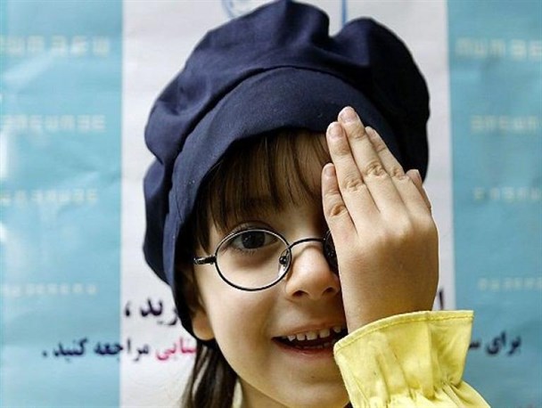 بیش از ۱۸ هزار کودک قزوینی سنجش بینایی شدند