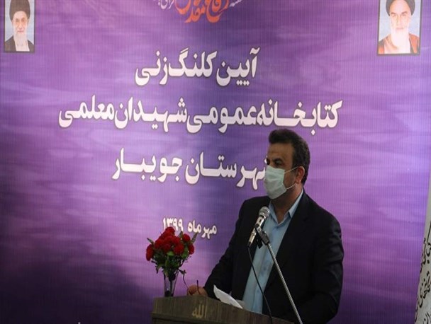 ترویج کتاب‌خوانی، جوانان را از گزند هجمه‌های فضای مجازی دور می‌کند