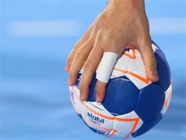 لیگ برتر هندبال| صدرنشینی شاملی کازرون در پایان مرحله دوم دور رفت