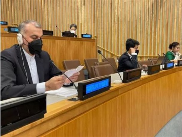 اراده ایران بر نابودی کامل تمامی اشکال تبعیض نژادی متمرکز است