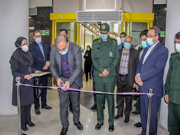 افتتاح اولین‌ نمایشگاه گروهی عکس مدافعان سلامت در شیراز