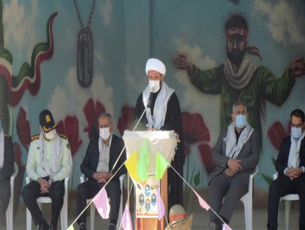 راه مقابله با بدخواهان تولیدات فرهنگی در هفته دفاع مقدس است