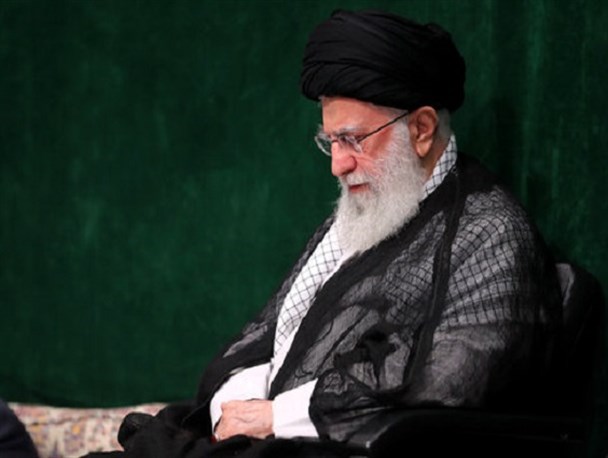 تسلیت رهبر انقلاب در پی درگذشت حاج هاشم امانی