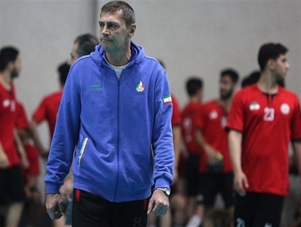 دعوت از ۲۵ بازیکن به دومین اردوی تیم ملی هندبال