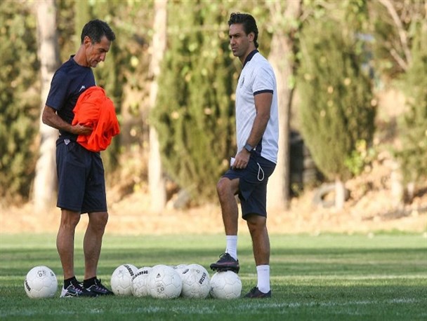 ممانعت انتظامات باشگاه انقلاب از ورود آبی‌پوشان به زمین تمرینی/ پای مدیرعامل پیشین استقلال به میان آمد