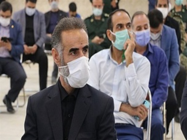 مدافعان سلامت در البرز، جهادگران خط مقدم مبارزه با کرونا هستند